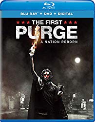 The First Purge (Blu-ray + DVD + Digital HD)
