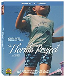 The Florida Project(Blu-ray + DVD + Digital HD)