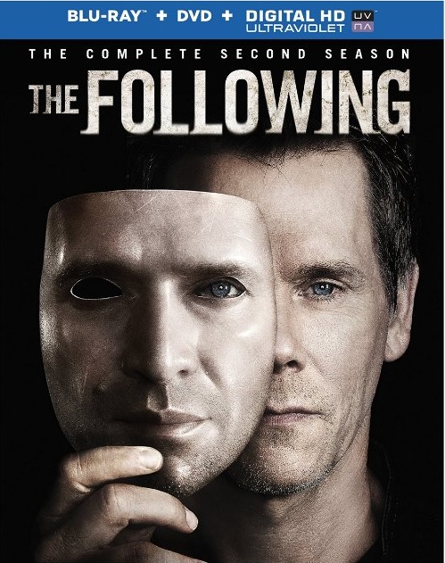 The following Season 2 Blu-ray