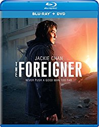 The Foreigner (Blu-ray + DVD + Digital HD)