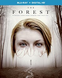 The Forest(Blu-ray + DVD + Digital HD)
