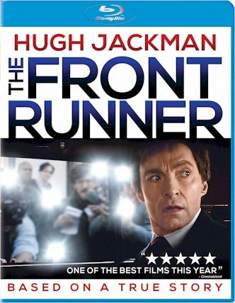 The Front Runner (Blu-ray + DVD + Digital HD)