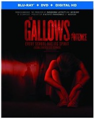 The Gallows (Blu-ray + DVD + Digital HD)