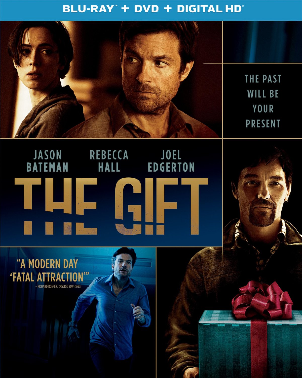 The Gift Blu-ray Review