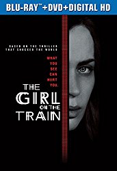 The Girl On A Train (Blu-ray + DVD + Digital HD)