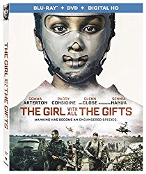 Girl With All The Gifts Blu-ray Cover