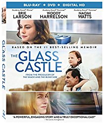 The Glass Castle (Blu-ray + DVD + Digital HD)