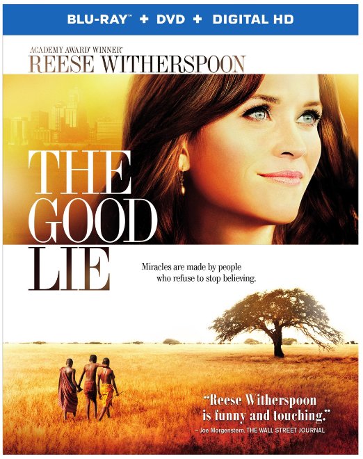 The Good Lie (Blu-ray + DVD + Digital HD)