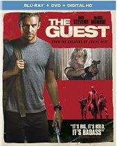 The Guest (Blu-ray + DVD + Digital HD)