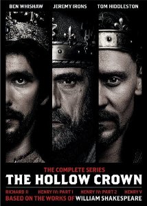 The Hollow Crown The Complete Series DVD
