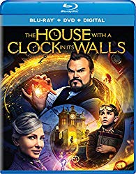 The House With Clock In Its Walls(Blu-ray + DVD + Digital HD)