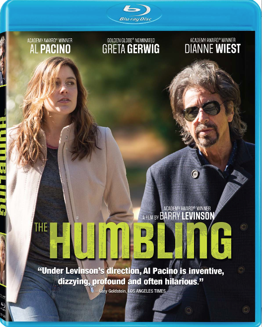 The Humbling Blu-ray Review