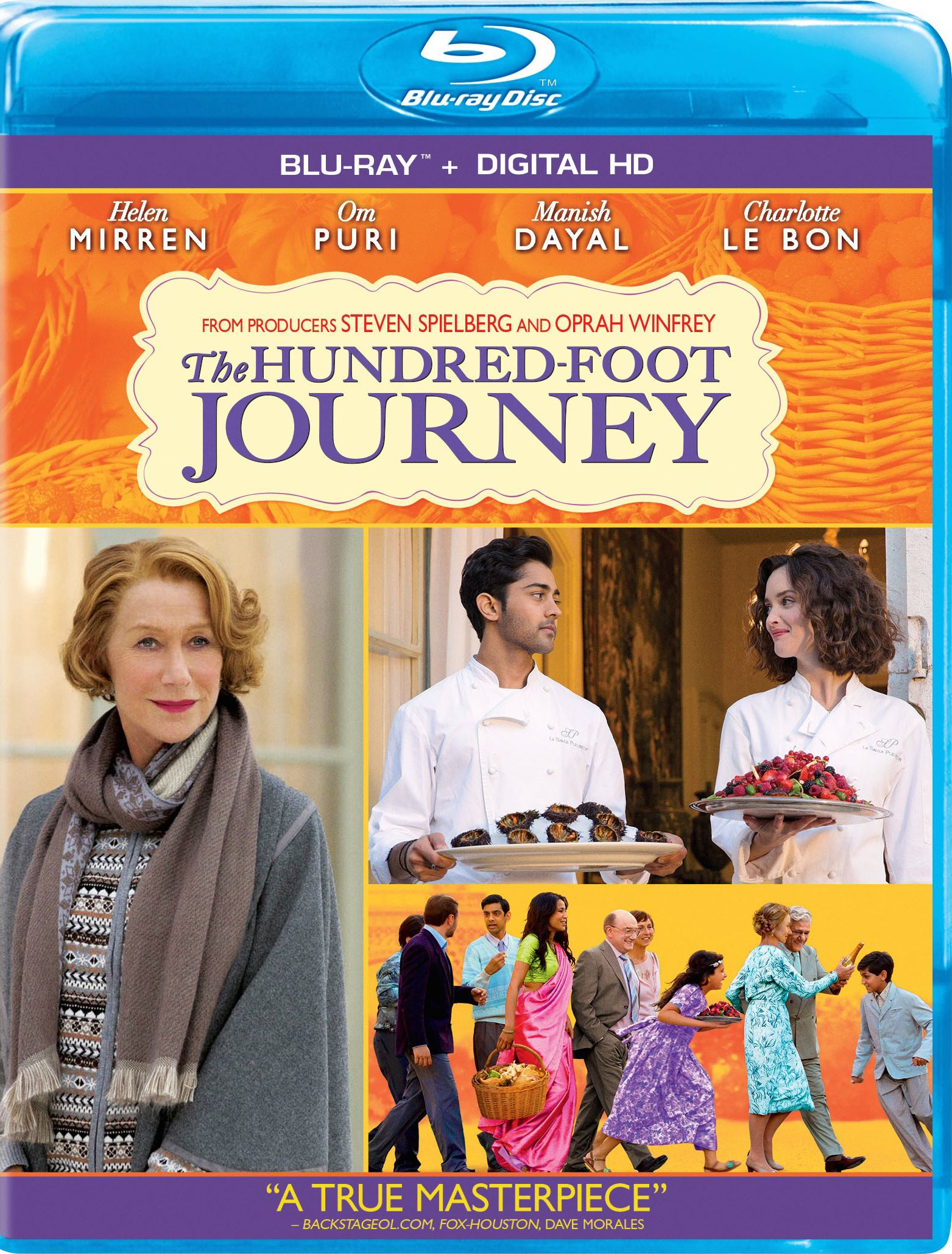 The Hundred-Foot Journey Blu-ray Review