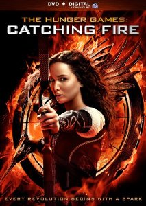 The Hunger Games: Catching Fire Blu-ray Release