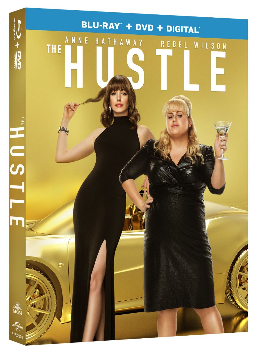 The Hustle Blu-ray Review