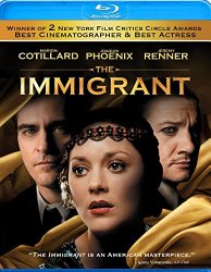 The Immigrant (Blu-ray + DVD + Digital HD)