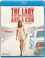 The Lady in the Car with Glasses and a Gun(Blu-ray + DVD + Digital HD)
