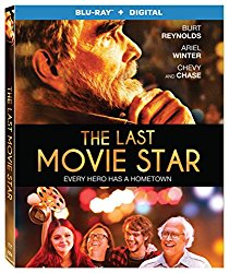 The Last Movie Star Cover