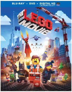 The Lego Movie [Blu-ray]