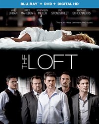 The Loft Blu-ray