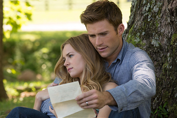 The Longest Ride Movie Review