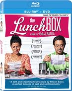 The Lunch Box (Blu-ray + DVD + Digital HD with UltraViolet)