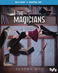 The Magicians Season 1 (Blu-ray + DVD + Digital HD)