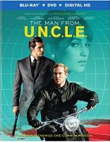The Man From U.N.C.L.E. (Blu-ray + DVD + Digital HD)