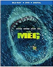 The Meg (Blu-ray + DVD + Digital HD)