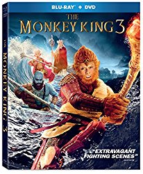 The Monkey King 3 (Blu-ray + DVD + Digital HD)