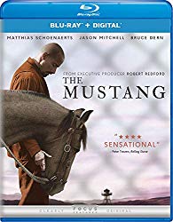 The Mustang (Blu-ray + DVD + Digital HD)