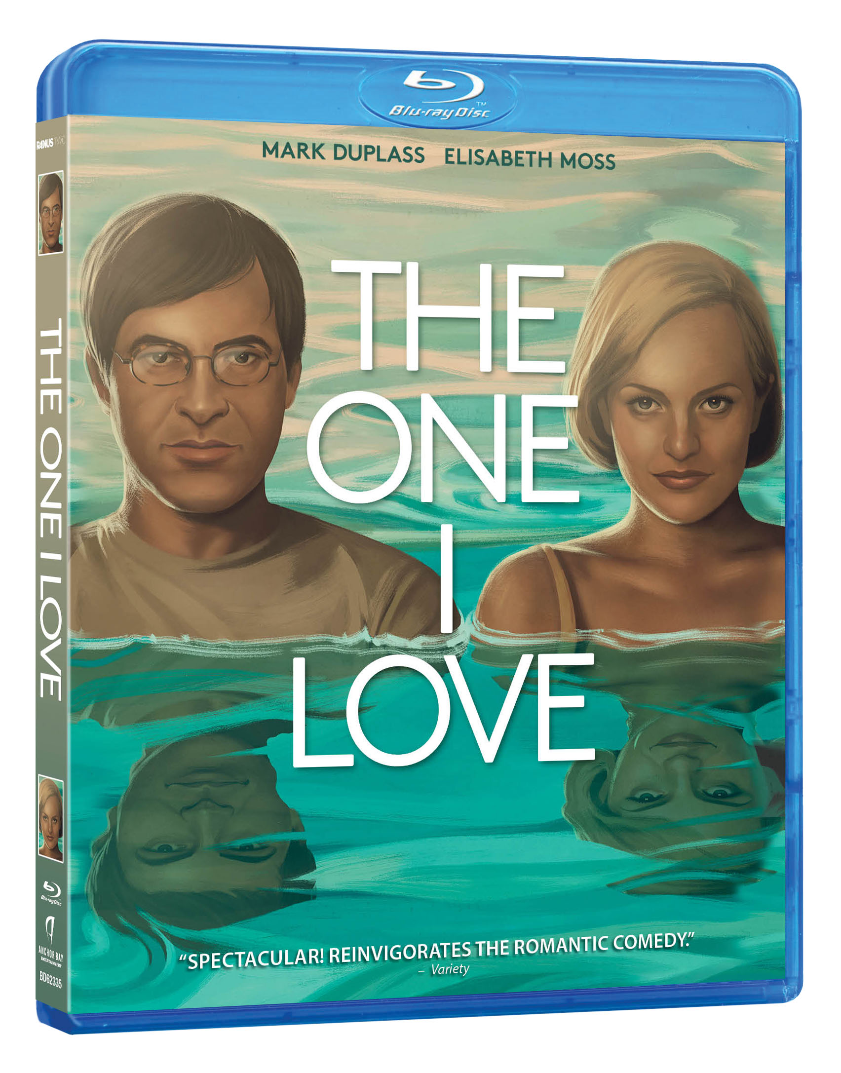 The One I Love Blu-ray Review