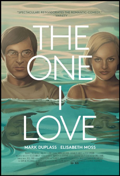 The One I Love (Blu-ray + DVD + Digital HD)