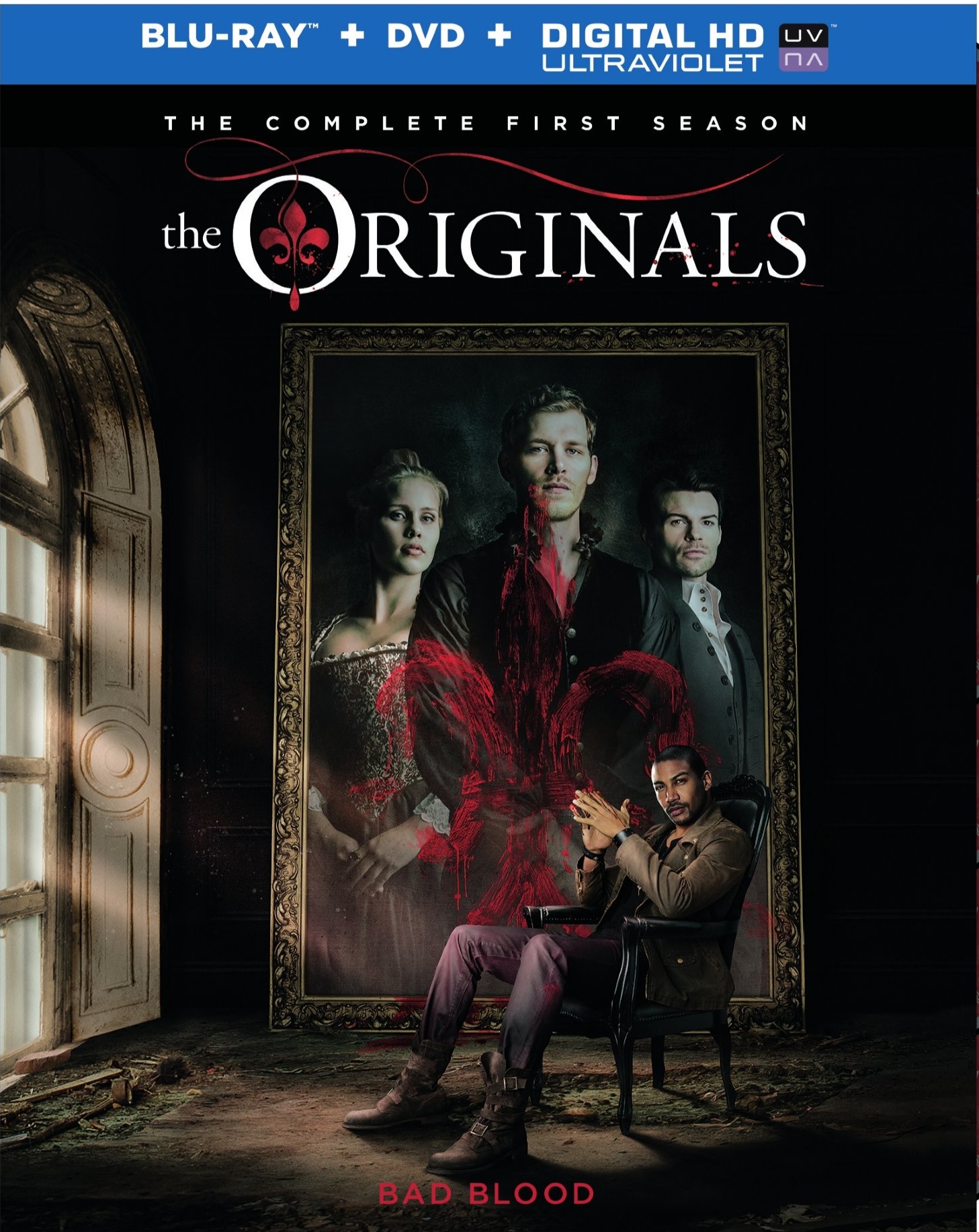 The Originals Season 1 Blu-ray Review