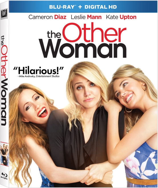 The Other Woman Blu-ray Review