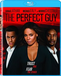 The Perfect Guy Blu-ray Cover