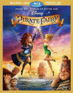 The Pirate Fairy (Blu-ray / DVD + Digital Copy)