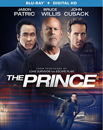 Prince  (Blu-ray + DVD + Digital HD)