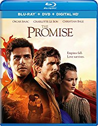 The Promise (Blu-ray + DVD + Digital HD)