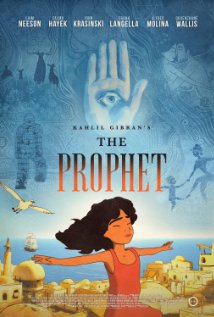 The Prophet Blu-ray Cover