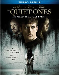 The Quiet Ones [Blu-ray]