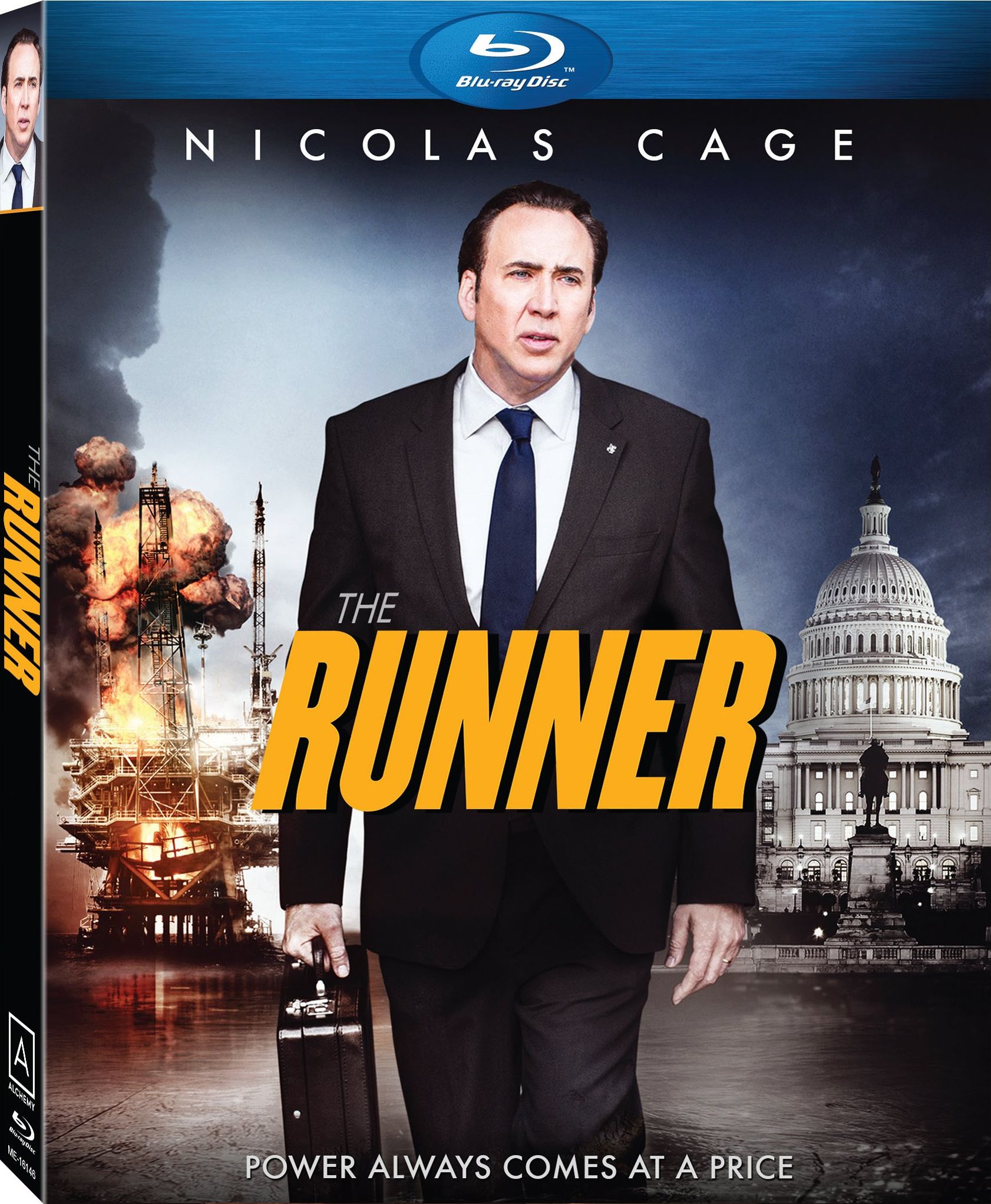 The Runner Blu-ray Review