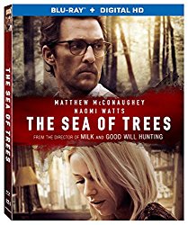 The Sea of Trees (Blu-ray + DVD + Digital HD)