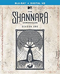 The Shannara Chronicles (Blu-ray + DVD + Digital HD)