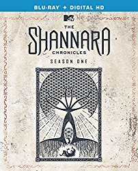 The Shannara Chronicles Season One DVD