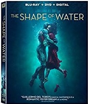 The Shape of Water (Blu-ray + DVD + Digital HD)