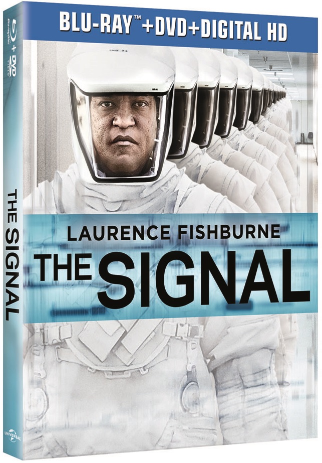 The Signal Blu-ray Review