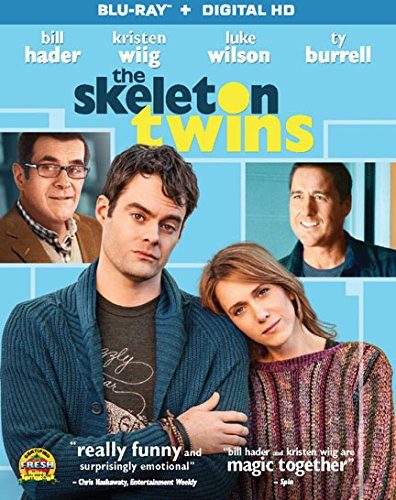 Skeleton Twins (Blu-ray + DVD + Digital HD)