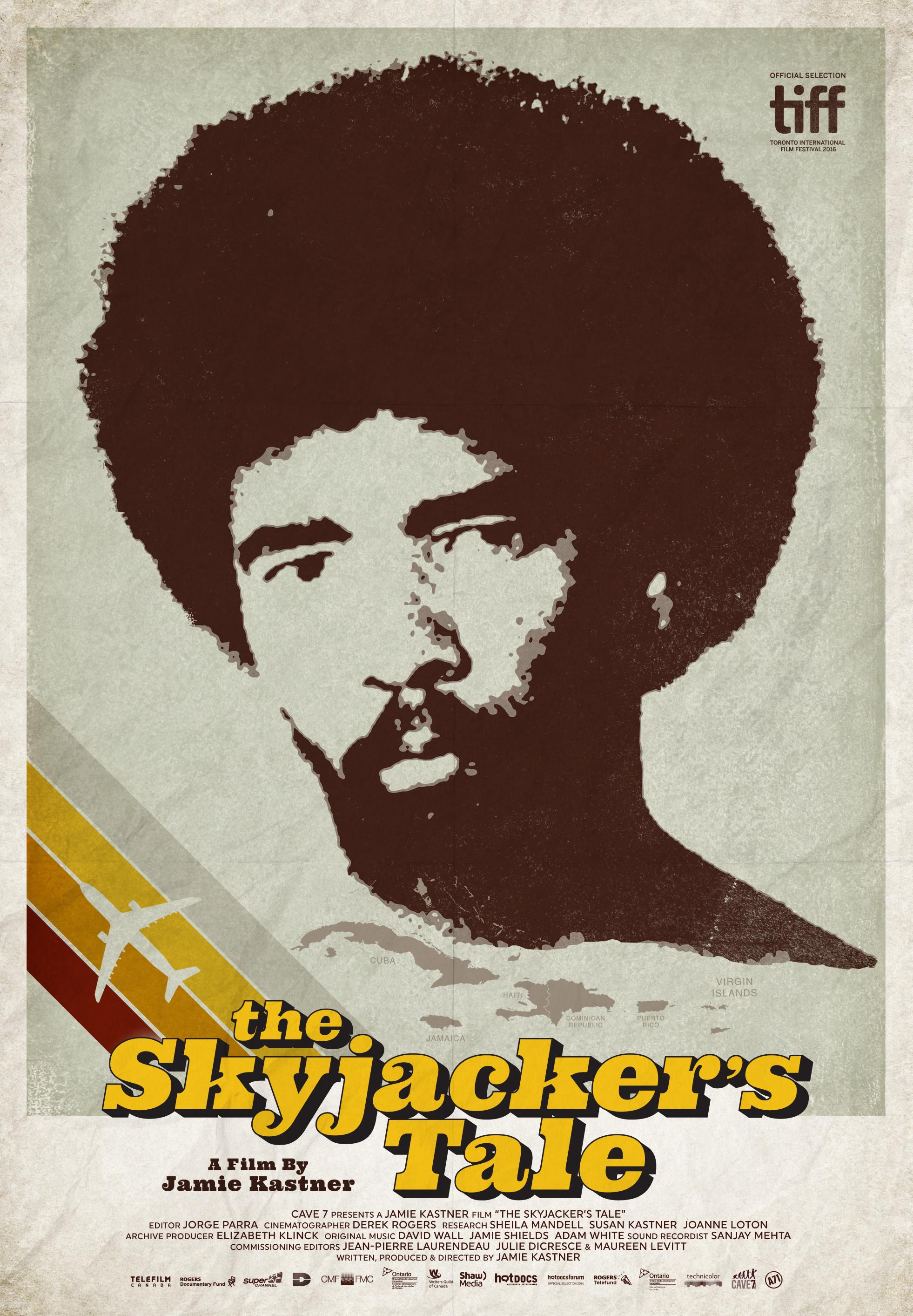 THE SKYJACKER’S TALE Still