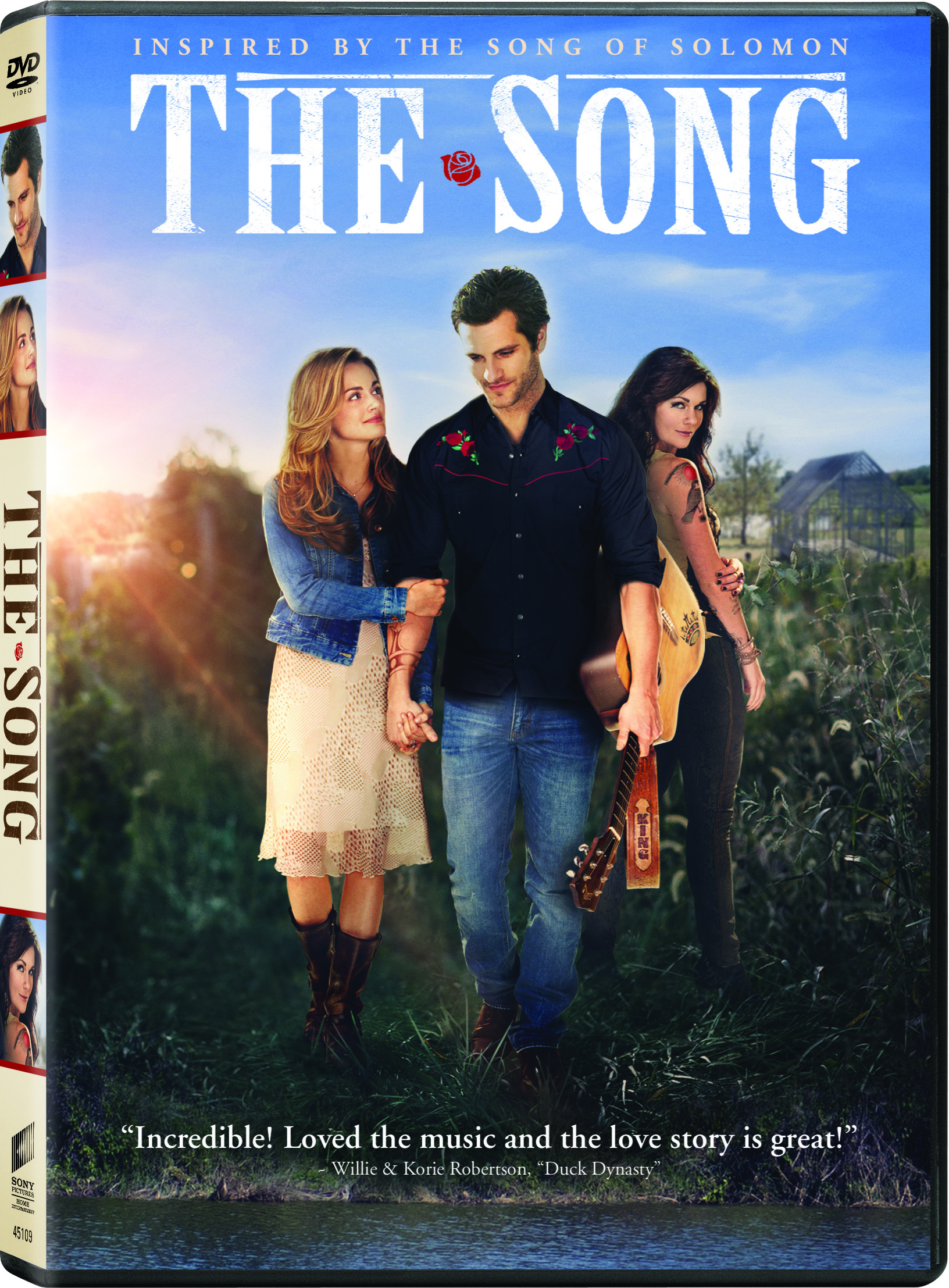 The Song DVD Review